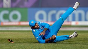 IND vs NZ: టీమిండియా కొంపముంచిన చెత్త ఫీల్డింగ్.. ఏది కలిసి రావడం లేదు!