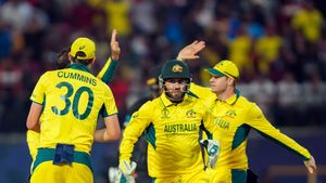 AUS vs NZ: కొంపముంచిన రనౌట్.. గెలిచే మ్యాచ్‌లో ఓడిన న్యూజిలాండ్