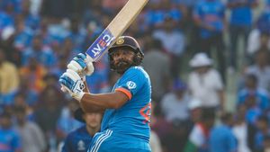 Robin Uthappa: అబ్బబ్బా ఏం బ్యాటింగ్.. రోహిత్ నువ్వు సూపర్ ఎహే!