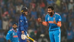 IND vs ENG: బూమ్ బూమ్ బుమ్రా.. 2 బంతుల్లో 2 వికెట్లు!