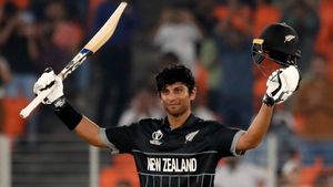 Rachin Ravindra: ఎవడ్రా వీడు ఇంత టాలెంటెడ్‌గా ఉన్నాడు? అనంతపురంతో లింక్ ఏంటి?