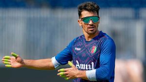 World Cup 2023: ఇంగ్లండ్‌ను ఓడించిన సంతోషం పోయింది.. ఆ స్టార్‌కు భారీ జరిమానా వేసిన ఐసీసీ!