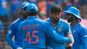 Rohit Sharma: భయపడాల్సిందేం లేదు.. బాగానే ఉన్నాడు!