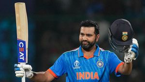 INDvsPAK: అప్పుడు పాక్‌కు విశ్వరూపం చూపించిన హిట్‌మ్యాన్.. ఈసారి డబుల్ సెంచరీ గ్యారంటీనా?