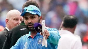 INDvsNZ: తెలివిగా లేకపోతే.. సఫారీలకు పట్టిన గతే పడుతుంది.. టాస్ టైంలో జాగ్రత్త రోహిత్!