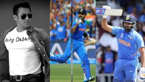 టీమిండియాలో దబాంగ్, భజరంగి భాయిజాన్ క్యారెక్టర్లు ఎవరికి సూట్ అవుతాయో చెప్పిన సల్మాన్ ఖాన్