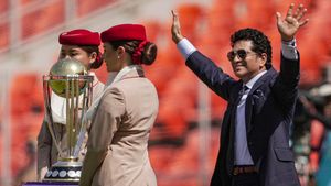 World Cup 2023: వరల్డ్ కప్ సెమీస్ చేరే జట్లు ఇవే అంటున్న సచిన్.. ఆ నాలుగు టీమ్స్ ఏవంటే?