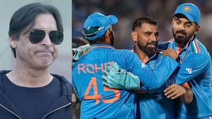 Shoaib Akhtar: వారెవ్వా ఏం బ్యాటింగ్.. ఏం బౌలింగ్? టీమిండియాకు తిరుగులేదు!