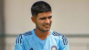 World Cup 2023: పాక్‌తో మ్యాచ్.. ప్రాక్టిస్ మొదలుపెట్టిన శుభ్‌మన్ గిల్! దబిడి దిబిడే!