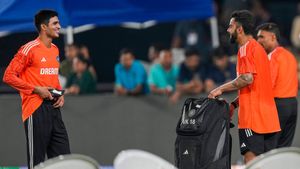 INDvsPAK: బద్దలవడానికి ఈ రికార్డులు రెడీ.. ఒక్క సెంచరీ దూరంలో కోహ్లీ, గిల్!