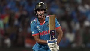 INDvsNZ: నెంబర్ వన్ ర్యాంకు వద్దేంట్రా?.. గిల్‌పై పేలుతున్న మీమ్స్!