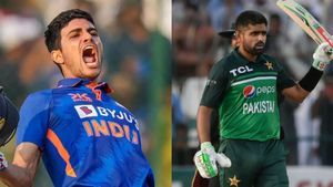 Shubman Gill: బాబర్‌కు రోజులు దగ్గర పడ్డాయి.. ఇక టైం లేదుగా..!