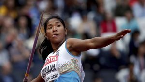 Asian Games 2023: మెడల్ రాలేదని స్వప్న షాకింగ్ కామెంట్స్.. తోటి అథ్లెట్ ను అలా అంటారా?