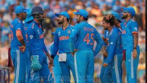 World Cup 2023: టీమిండియాకు బిగ్ షాక్.. ఆ స్టార్ ప్లేయర్ దూరం!