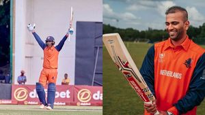 World Cup 2023: ఉప్పల్లో పాకిస్థాన్‌‌ మ్యాచ్.. బెజవాడ కుర్రాడిపై ఫోకస్!