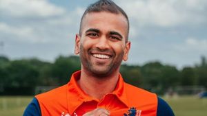 World Cup 2023: ఆ టీమ్‌ బ్యాటింగ్ వెన్నెముక ఈ తెలుగు కుర్రాడు.. వరల్డ్ కప్‌లో మెరిశాడు!