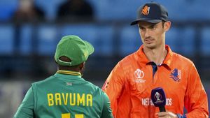 World Cup 2023: ఈ ఓటమి చాలా బాధిస్తుంది.. స్థాయికి తగ్గ ప్రదర్శన చేయలేదు: బవుమా