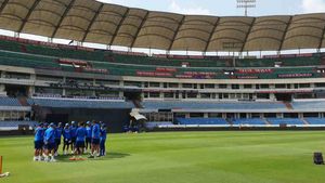 దారుణం.. 2 రోజుల్లో ప్రపంచకప్ షూరు.. ఏ మాత్రం మారని ఉప్పల్ మైదానం!