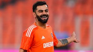 Virat Kohli: ప్రపంచకప్‌లో ఏ జట్టు తోపుకాదు.. అలా అనుకుంటే పరాభావాలే!