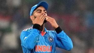 Virat Kohli: కింగ్ బర్త్ డే.. ఆ మాత్రం స్పెషల్ ఏర్పాట్లు లేకపోతే ఎలా?