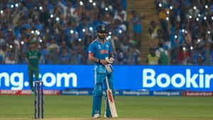 IND vs BAN: విరాట్ కోహ్లీ విజయ శతకం.. బంగ్లాదేశ్ ఘోర పరాజయం!