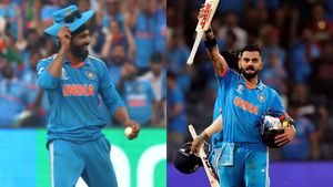 Virat Kohli: సారీ రా.. జడ్డూ! సెంచరీతో లాక్కున్నా!