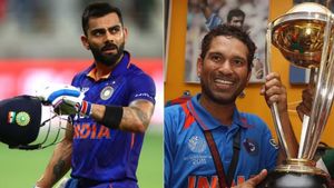 World Cup 2023: సచిన్‌కు దక్కిన గౌరవం కోహ్లీకి కూడా దక్కాలి: సెహ్వాగ్