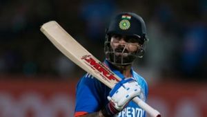 Virat Kohli: ఆ యాంగ్రీ సెలబ్రేషన్స్ చూడలేరు.. నా ఫామ్ పోవడానికి కారణం అదే: విరాట్ కోహ్లీ