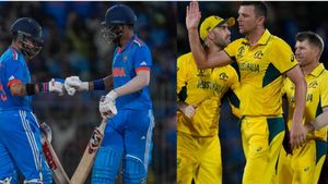 World Cup 2023: సచిన్ రికార్డు బద్దలు కొట్టిన కోహ్లీ.. మలింగను దాటేసిన స్టార్క్.. ఈ మూడు రికార్డులు బద్దలు!