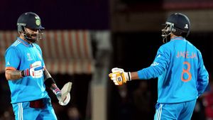 IND vs NZ: 20 ఏళ్ల తర్వాత గెలిచిన టీమిండియా!