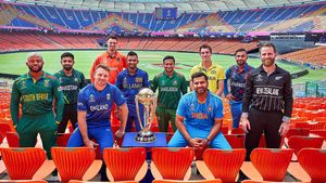 వరల్డ్ కప్ సెమీ ఫైనల్స్ ఆడేది ఈ నాలుగు జట్లే- ఏదైనా అద్భుతం జరిగితే తప్ప..!!