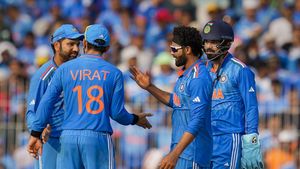 World Cup 2023: రఫ్ఫాడించిన భారత స్పిన్నర్లు.. కుప్పకూలిన ఆసీస్!