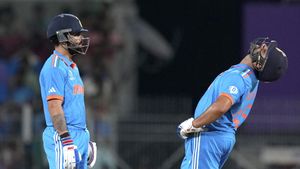 World Cup 2023: టీమిండియా చెత్త బ్యాటింగ్.. ఆ సెమీఫైనల్స్ గుర్తొచ్చి ఫీల్ అవుతున్న ఫ్యాన్స్!