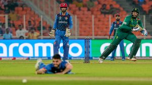 AFG vs SA: ప్చ్.. ఓటమితో ముగించిన అఫ్గానిస్థాన్!