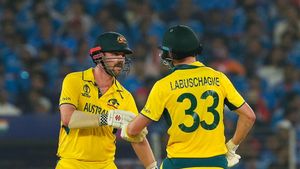 World Cup 2023 Final: కొంపముంచిన డ్యూ.. చేజారిన ప్రపంచకప్!