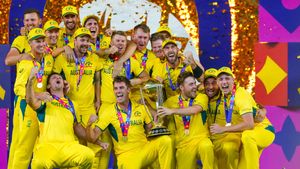 వరల్డ్ కప్ ఛాంపియన్ ఆస్ట్రేలియా, రన్నరప్ టీమిండియాకు అందే ప్రైజ్ మనీ ఎంతో తెలుసా?