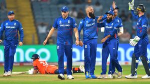 ENGvsNED: పసికూనపై ఇంగ్లండ్ ప్రతాపం..ఆ టోర్నీకి లైన్ క్లియర్ అయినట్లేనా?