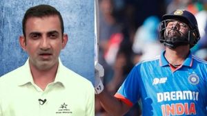 Gautam Gambhir: రోహిత్ ఆ నిర్ణయం ఎందుకు తీసుకున్నాడో అర్థం కాలేదు: గౌతమ్ గంభీర్