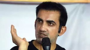 Gautam Gambhir: వరల్డ్ కప్ బెస్ట్ టీం ఇదే అంటున్న గంభీర్.. ఒక్క పాకిస్తానీకి కూడా నో ఛాన్స్!