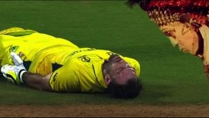 Glenn Maxwell: మ్యాక్సీ మామ హీరోగా ‘కాంతార-2’.. అదిరిపోయిందిగా!