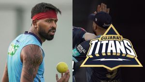 IPL 2024: హార్దిక్ పాండ్యా ఔట్.. గుజరాత్ టైటాన్స్ కెప్టెన్ ఎవరంటే..?