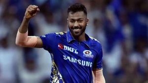 IPL 2024: ముంబై ఇండియన్స్‌లోకి హార్దిక్ పాండ్యా!