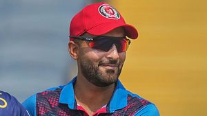 ఓడినా.. సంతోషంగా ఉంది: అఫ్గాన్ కెప్టెన్