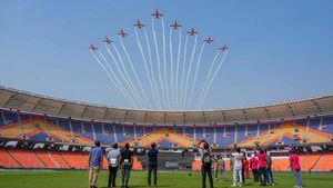 World Cup 2023: ఫైనల్ ముందు వాయుసేన విన్యాసాలు.. బీసీసీఐ భారీ ఏర్పాట్లు!