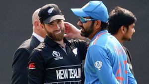 Rohit Sharma: భారత్ ఫైనల్ చేరిందని ఏడుపు.. రోహిత్ శర్మపై ‘టాస్ ఫిక్సింగ్’ ఆరోపణలు చేసిన పాకిస్తాన్!