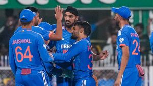 India Playing XI: ప్రసిధ్ కృష్ణపై వేటు.. ఆసీస్‌తో నాలుగో టీ20 ఆడే భారత జట్టు ఇదే!