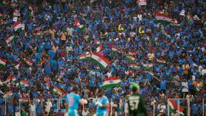 World Cup 2023: వరల్డ్ కప్‌తో.. చరిత్ర సృష్టించిన బీసీసీఐ.. రికార్డులన్నీ బద్దలు!