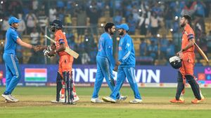 World Cup 2023: ఇండియా X నెదర్లాండ్స్ మ్యాచ్.. ఈ ఆసక్తికర విషయం గమనించారా..?