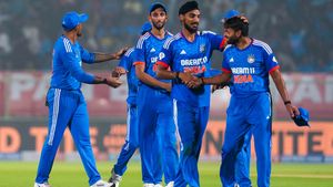 India Playing XI: తెలుగోడిపై వేటు.. ఆసీస్‌తో రెండో టీ20 ఆడే భారత జట్టు ఇదే!