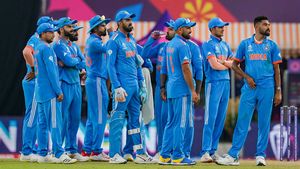 వరల్డ్ కప్ మధ్యలోనే టీమిండియాలో కీలక మార్పు: ఆ స్టార్ బ్యాటర్‌కు కొత్త బాధ్యతలు